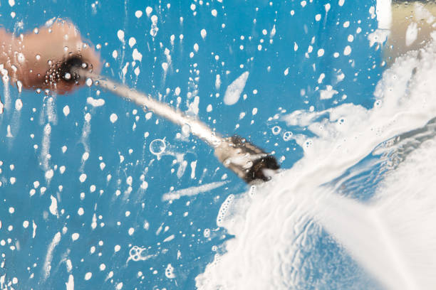 Playground Equipment Cleaning in Wisconsin Dells, WI